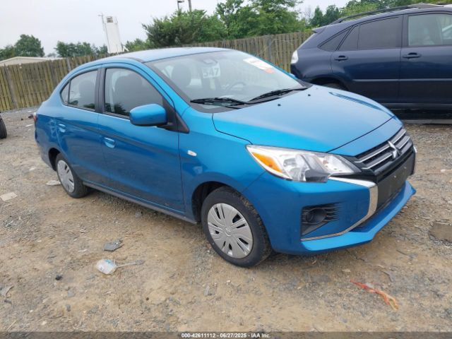 Продажа на аукционе авто 2023 Mitsubishi Mirage G4, vin: ML32FUFJ2PHF03559, номер лота: 42611112