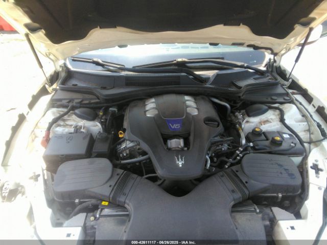2014 MASERATI GHIBLI ZAM57RTA5E1083898 Photo 9
