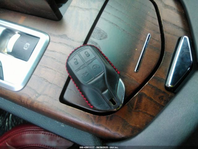 2014 MASERATI GHIBLI ZAM57RTA5E1083898 Photo 10