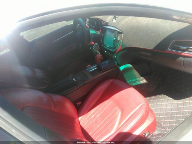 2014 MASERATI GHIBLI ZAM57RTA5E1083898 Photo 4