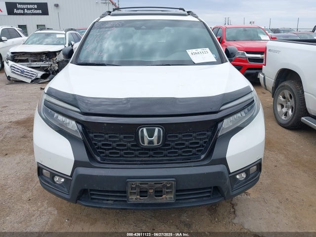 Honda j35y6 2021 5FNYF8H91MB019165 Image 12