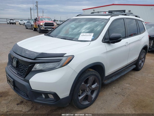 Honda j35y6 2021 5FNYF8H91MB019165 Image 2