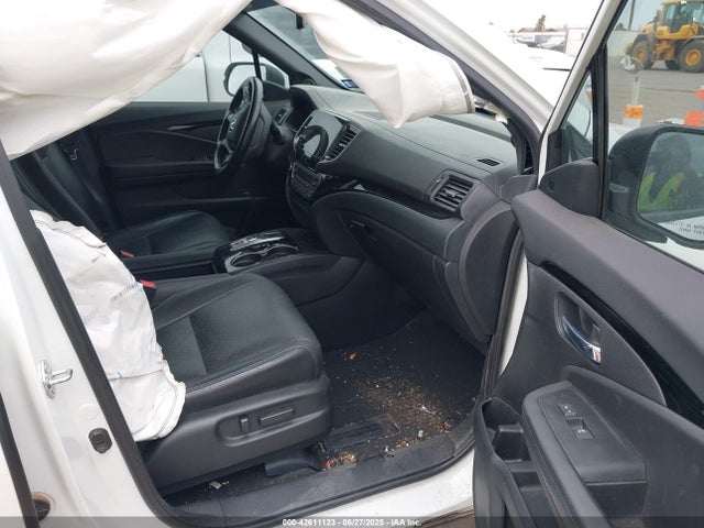 Honda j35y6 2021 5FNYF8H91MB019165 Image 5