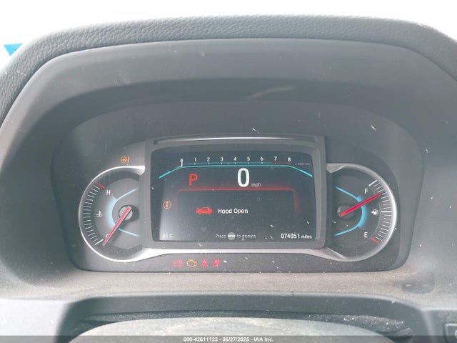 Honda j35y6 2021 5FNYF8H91MB019165 Image 7