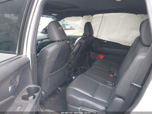 Honda j35y6 2021 5FNYF8H91MB019165 Image 8
