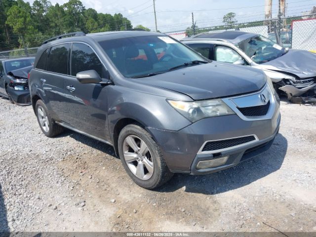 2010 ACURA MDX 2HNYD2H63AH506005 Photo 0
