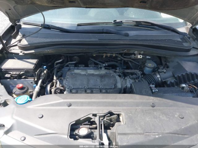 2010 ACURA MDX 2HNYD2H63AH506005 Photo 9