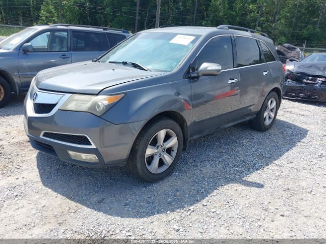 2010 ACURA MDX 2HNYD2H63AH506005 Photo 1