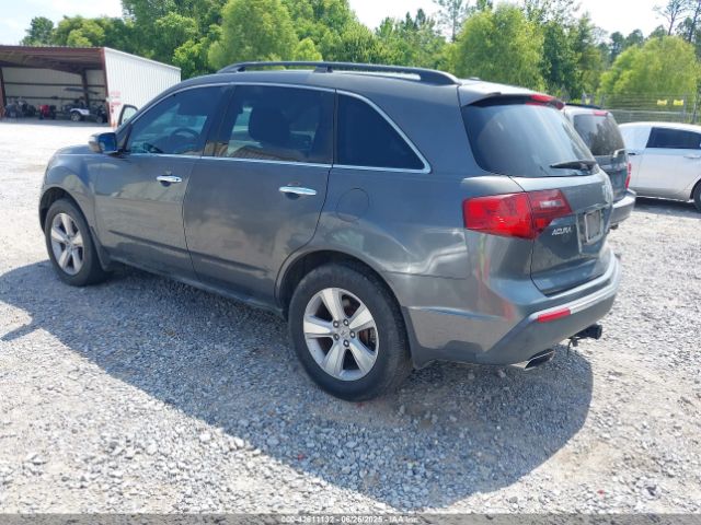 2010 ACURA MDX 2HNYD2H63AH506005 Photo 2