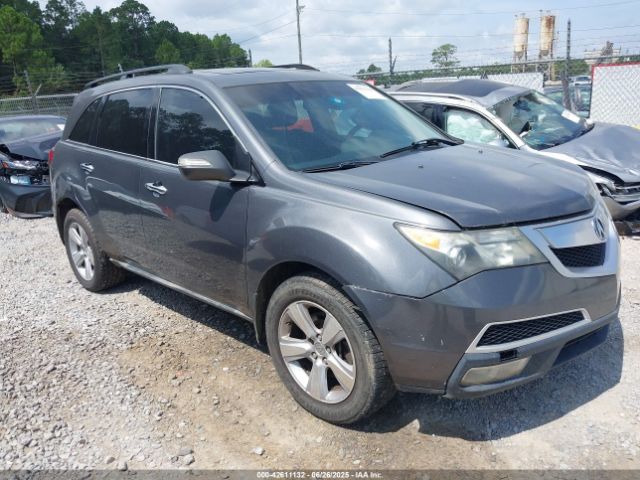 2010 ACURA MDX 2HNYD2H63AH506005 Photo 5