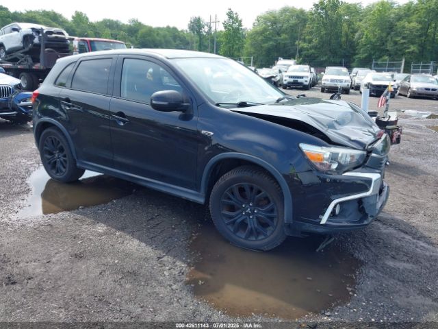 2017 MITSUBISHI OUTLANDER SPORT JA4AR3AU6HZ037133 Photo 0