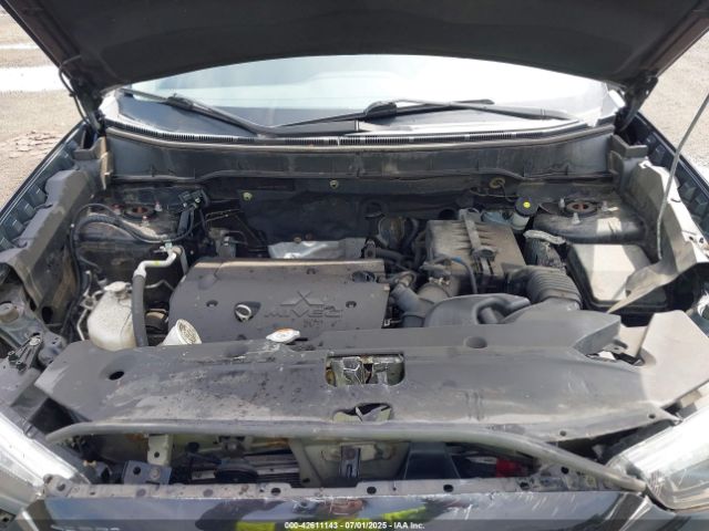 2017 MITSUBISHI OUTLANDER SPORT JA4AR3AU6HZ037133 Photo 9