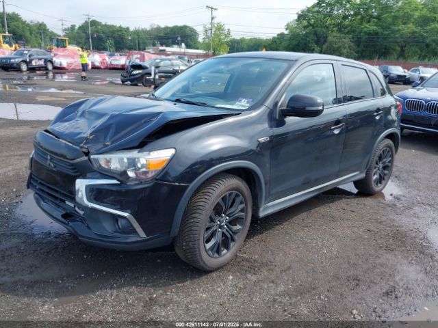 2017 MITSUBISHI OUTLANDER SPORT JA4AR3AU6HZ037133 Photo 1