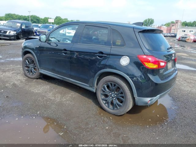 2017 MITSUBISHI OUTLANDER SPORT JA4AR3AU6HZ037133 Photo 2