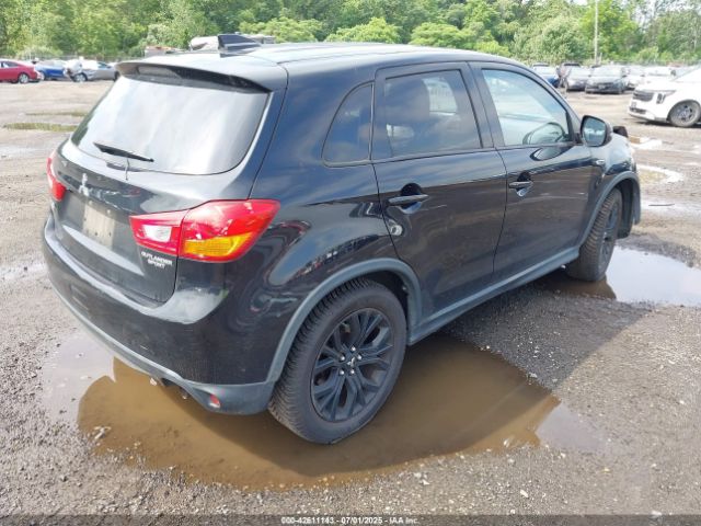 2017 MITSUBISHI OUTLANDER SPORT JA4AR3AU6HZ037133 Photo 3
