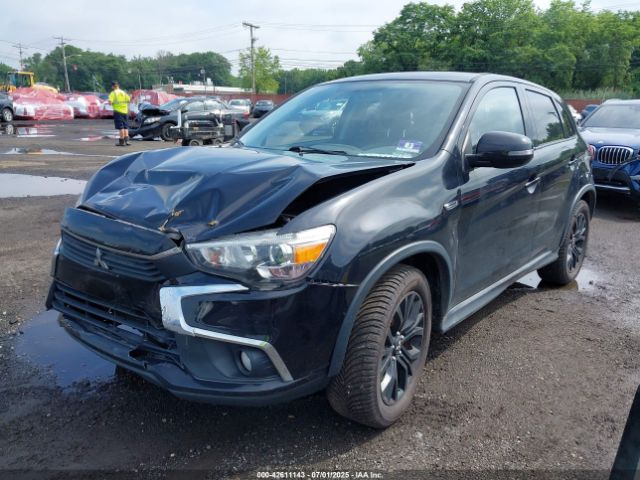 2017 MITSUBISHI OUTLANDER SPORT JA4AR3AU6HZ037133 Photo 5