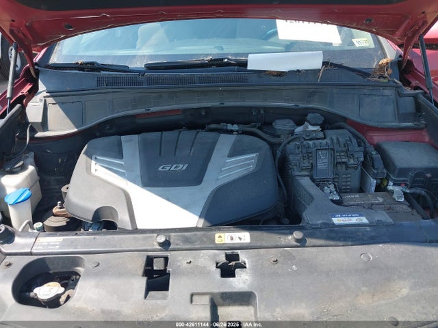 KM8SMDHF2HU174200 Hyundai gdi lambda ii