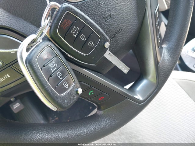 KM8SMDHF2HU174200 Hyundai gdi lambda ii