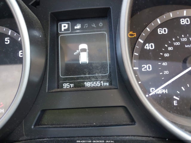 KM8SMDHF2HU174200 Hyundai gdi lambda ii