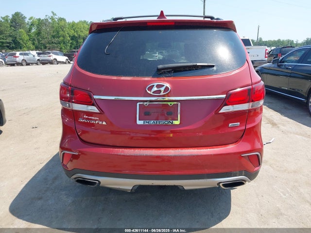 KM8SMDHF2HU174200 Hyundai gdi lambda ii