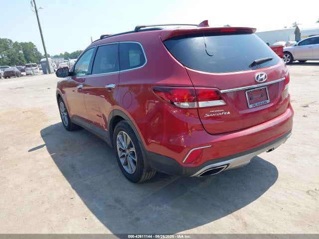 KM8SMDHF2HU174200 Hyundai gdi lambda ii