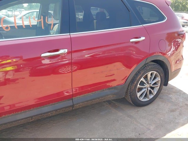 KM8SMDHF2HU174200 Hyundai gdi lambda ii