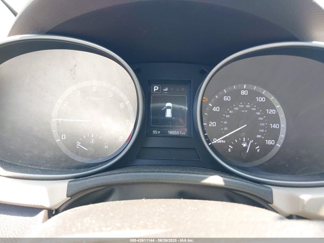 KM8SMDHF2HU174200 Hyundai gdi lambda ii