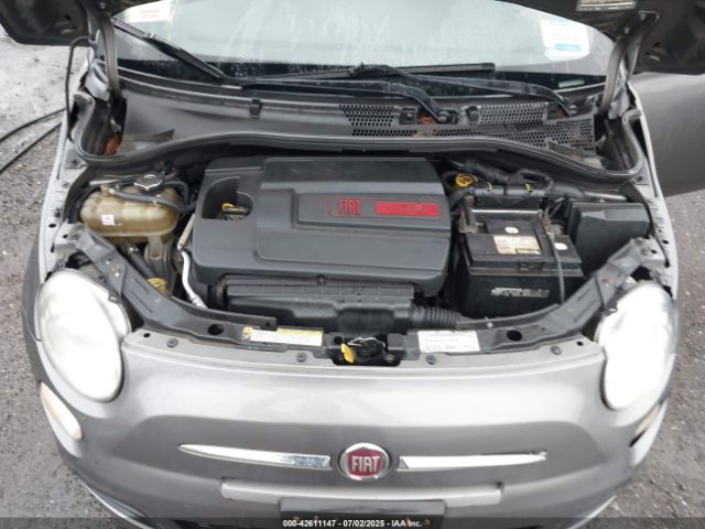 2012 FIAT 500 3C3CFFBR8CT233467 Photo 9