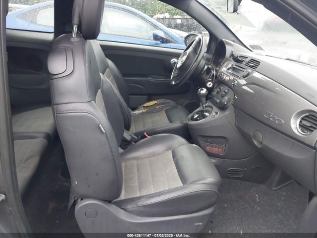 2012 FIAT 500 3C3CFFBR8CT233467 Photo 4