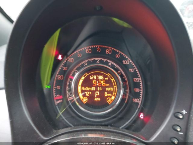 2012 FIAT 500 3C3CFFBR8CT233467 Photo 6