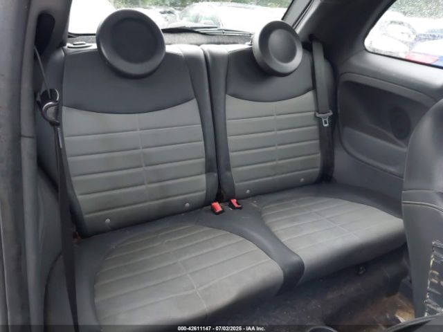 2012 FIAT 500 3C3CFFBR8CT233467 Photo 7