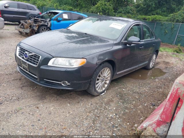 2013 VOLVO S80 YV1952ASXD1167366 Photo 1
