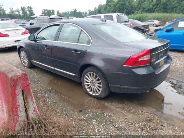 2013 VOLVO S80 YV1952ASXD1167366 Photo 2