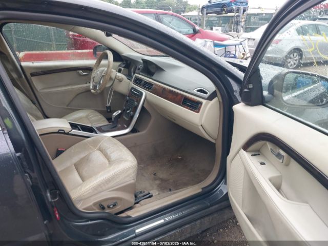 2013 VOLVO S80 YV1952ASXD1167366 Photo 4