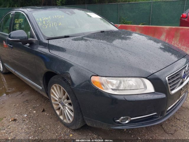2013 VOLVO S80 YV1952ASXD1167366 Photo 5