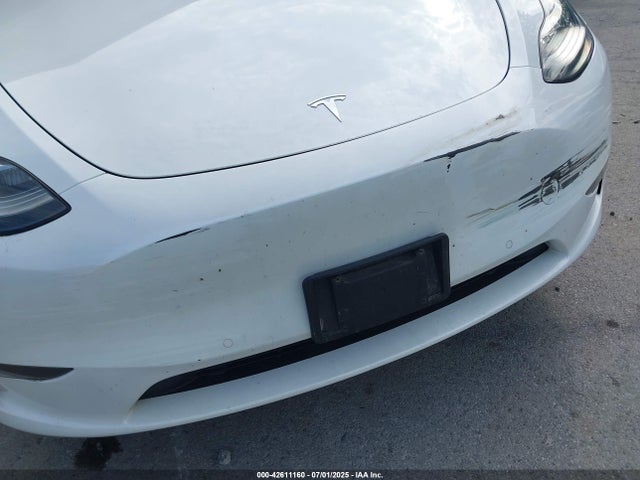 7SAYGDEEXNA012630 Tesla Model Y