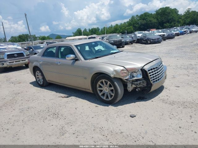 2006 CHRYSLER 300C 2C3KA63H06H290601
