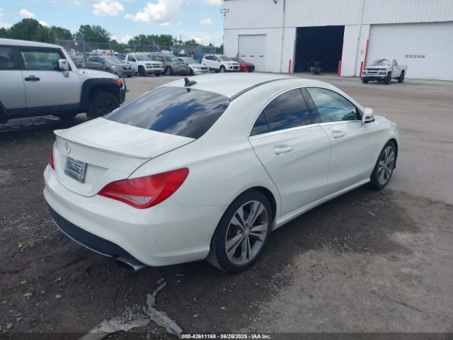 2015 MERCEDES-BENZ CLA 250 WDDSJ4EB2FN166996 Photo 3