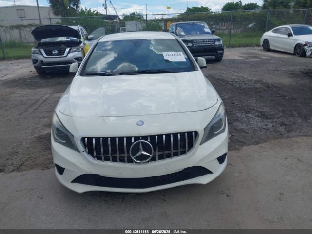 2015 MERCEDES-BENZ CLA 250 WDDSJ4EB2FN166996 Photo 5