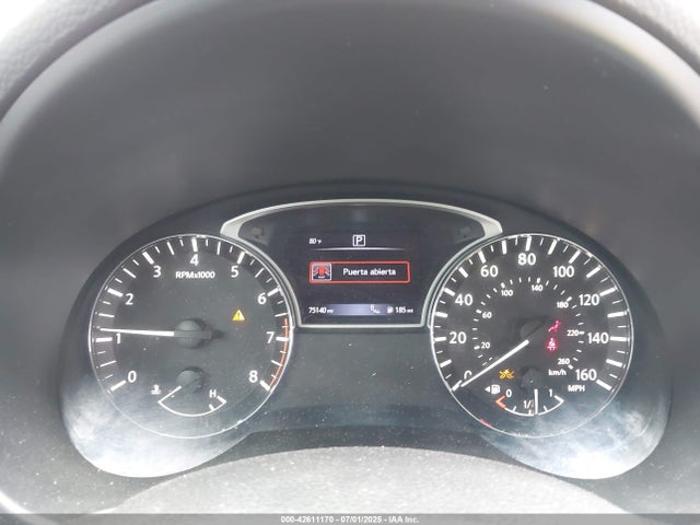 1N4AL3AP8JC167317 Nissan 2018