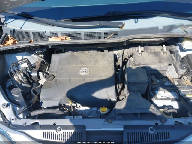 2015 TOYOTA SIENNA 5TDJK3DC4FS099108 Photo 9