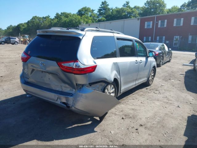 2015 TOYOTA SIENNA 5TDJK3DC4FS099108 Photo 3