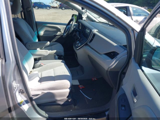 2015 TOYOTA SIENNA 5TDJK3DC4FS099108 Photo 4
