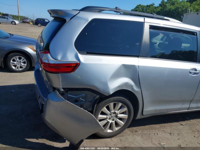 2015 TOYOTA SIENNA 5TDJK3DC4FS099108 Photo 5