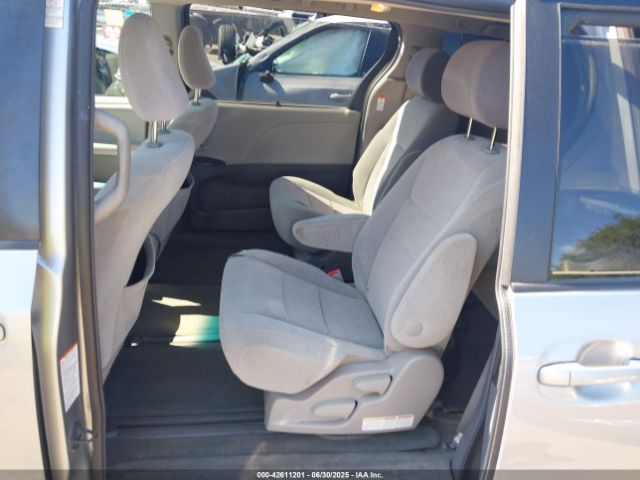 2015 TOYOTA SIENNA 5TDJK3DC4FS099108 Photo 7