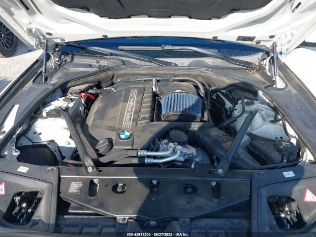 2016 BMW 535I WBA5B1C52GG129384 Photo 9