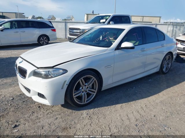 2016 BMW 535I WBA5B1C52GG129384 Photo 1