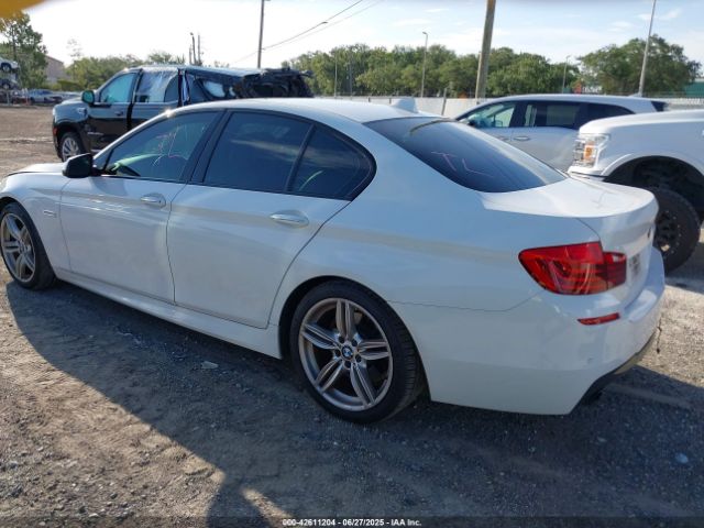 2016 BMW 535I WBA5B1C52GG129384 Photo 2