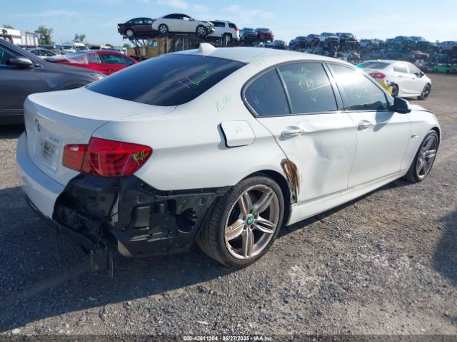 2016 BMW 535I WBA5B1C52GG129384 Photo 3