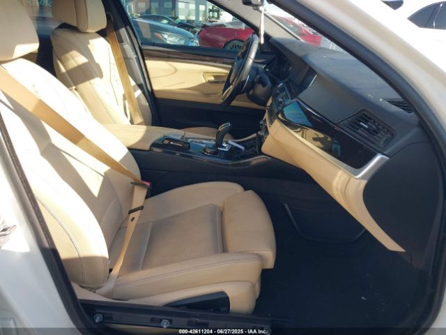 2016 BMW 535I WBA5B1C52GG129384 Photo 4